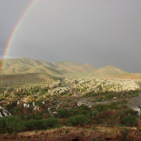 Omarunga Epupa-Falls Camp Buitenkant foto