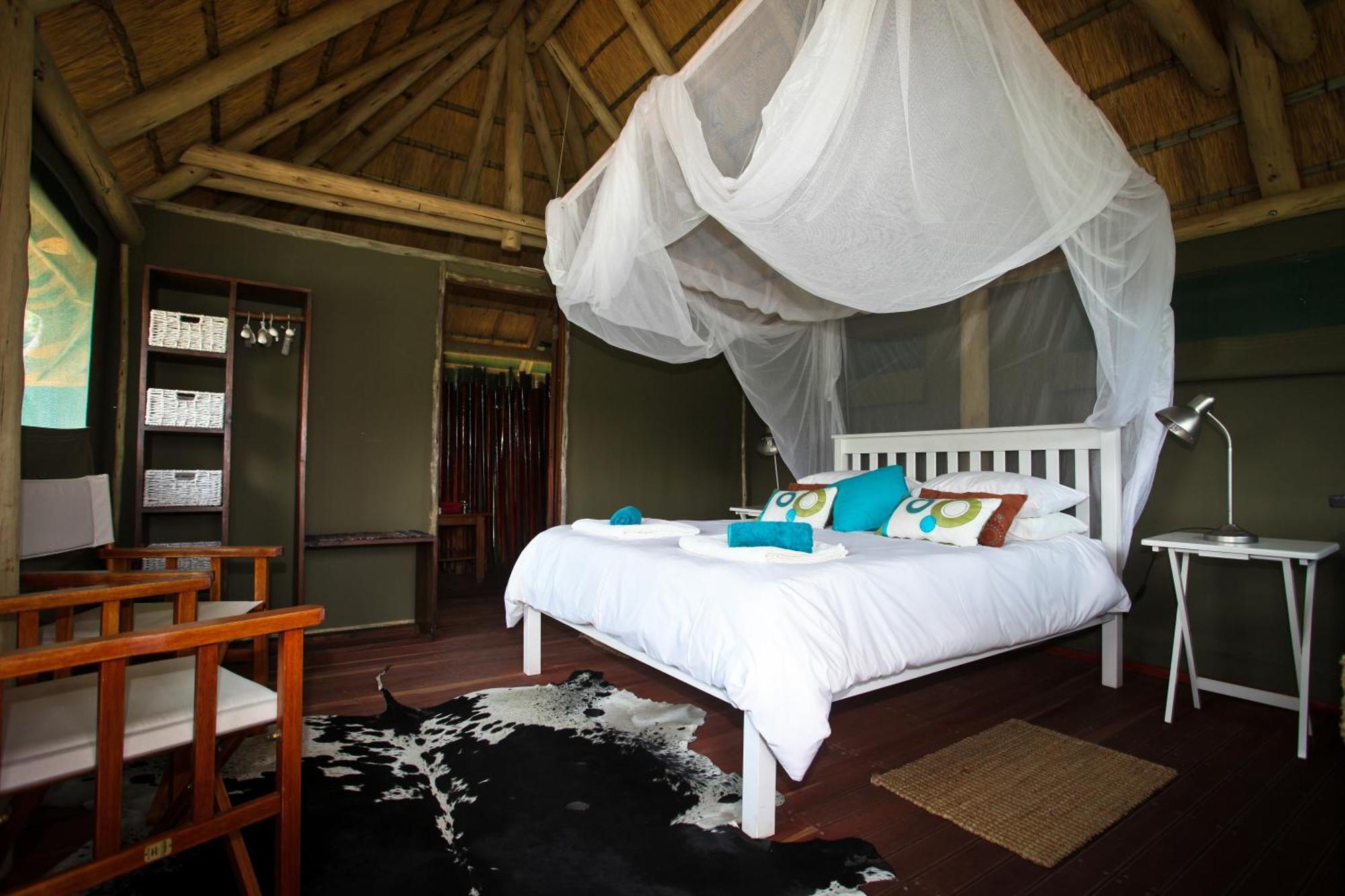 Omarunga Epupa-Falls Camp Buitenkant foto