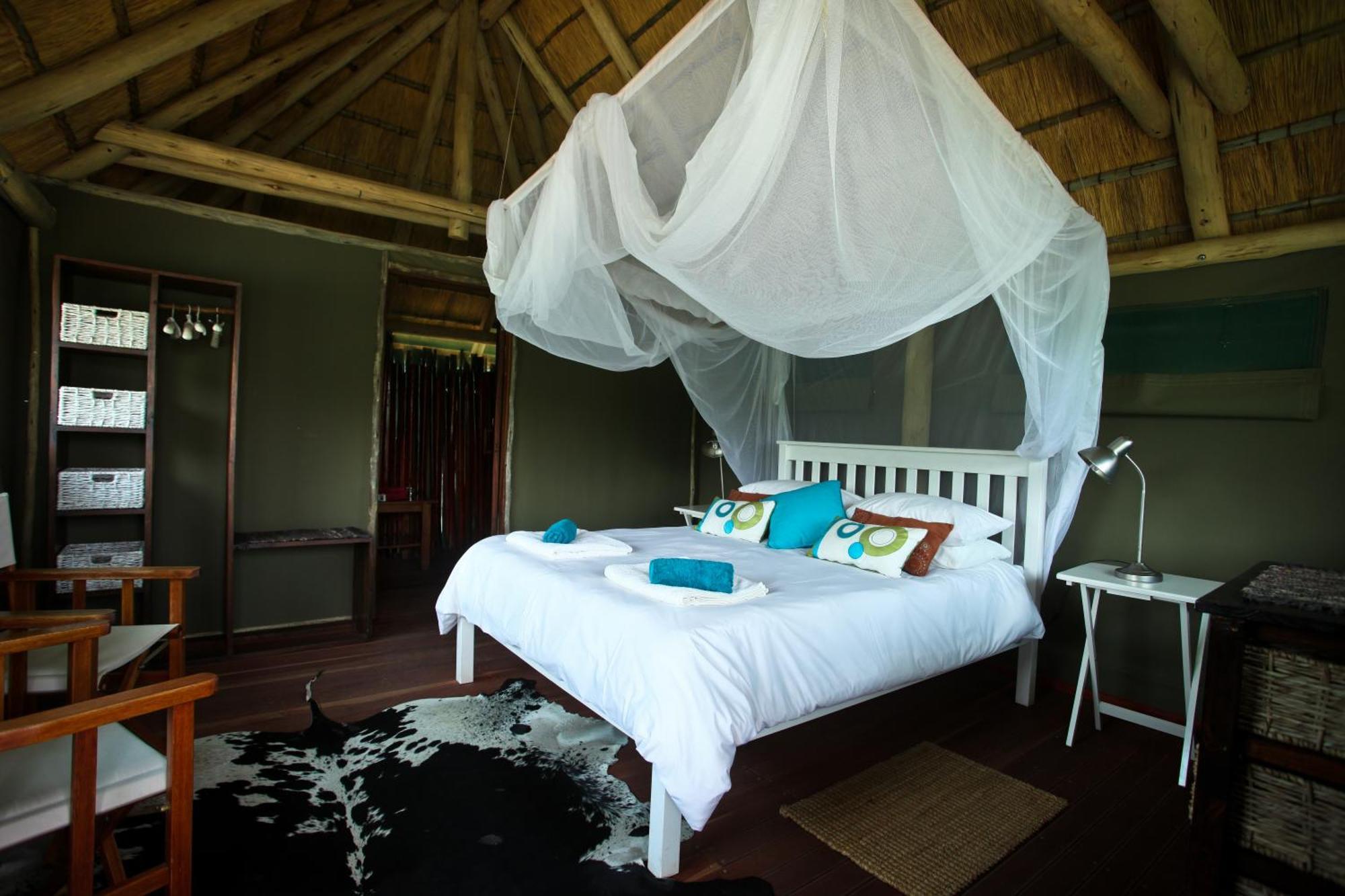 Omarunga Epupa-Falls Camp Buitenkant foto