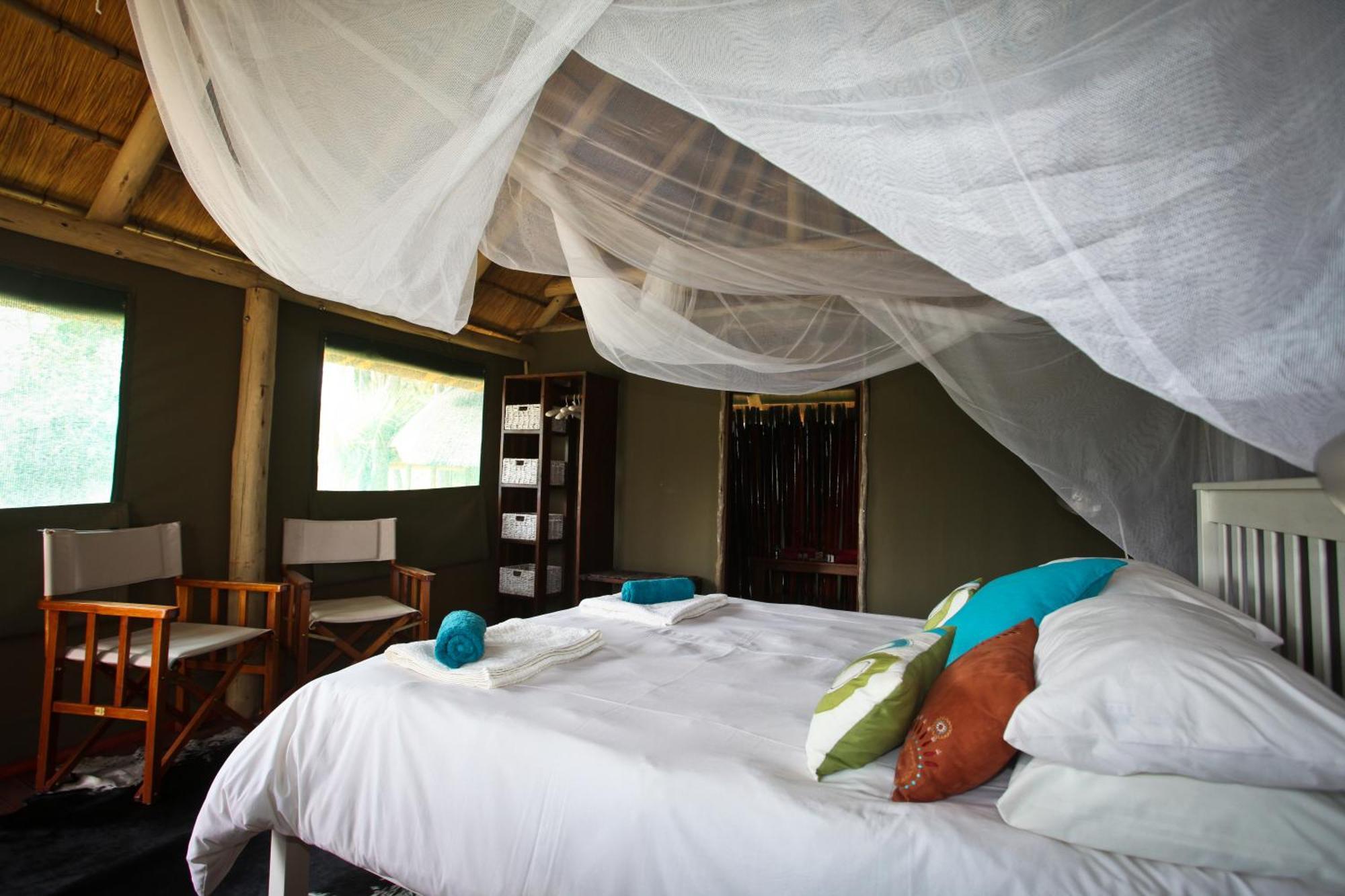 Omarunga Epupa-Falls Camp Buitenkant foto