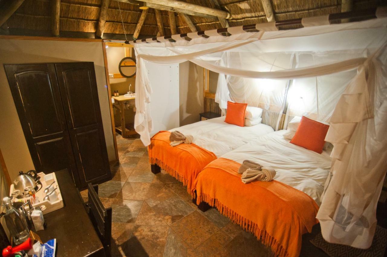 Omarunga Epupa-Falls Camp Buitenkant foto